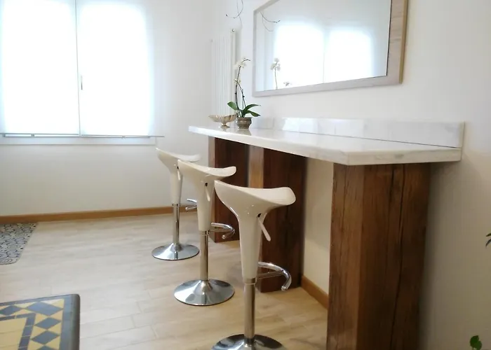 Bed & Breakfast Biancaluna *