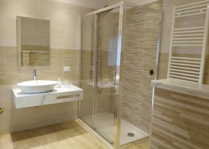 Bed & Breakfast Biancaluna *