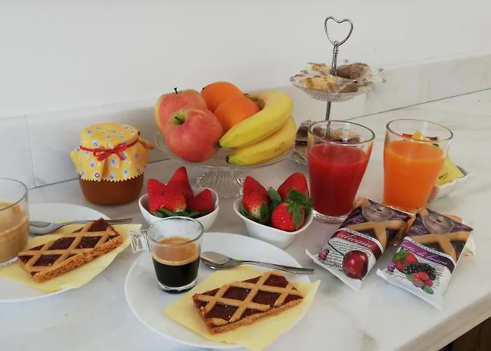 Bed & Breakfast Biancaluna Lendinara