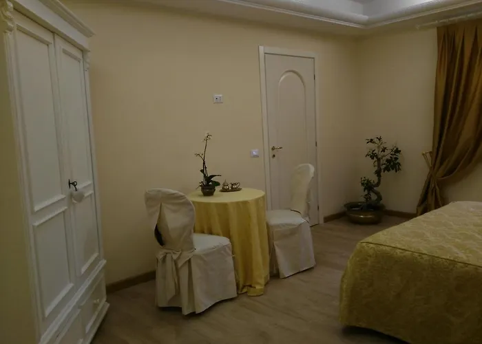 Biancaluna Bed & Breakfast *