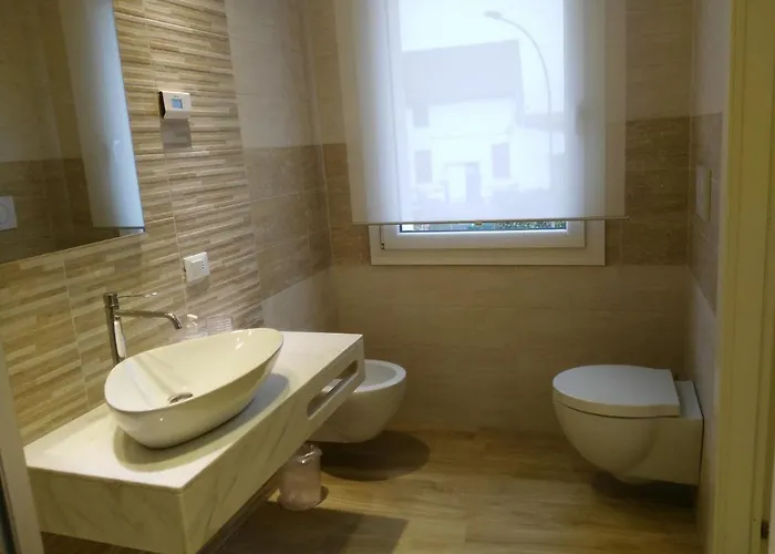 Bed & Breakfast Biancaluna