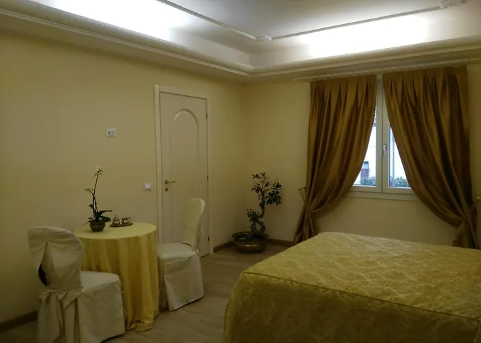 Bed & Breakfast Biancaluna *