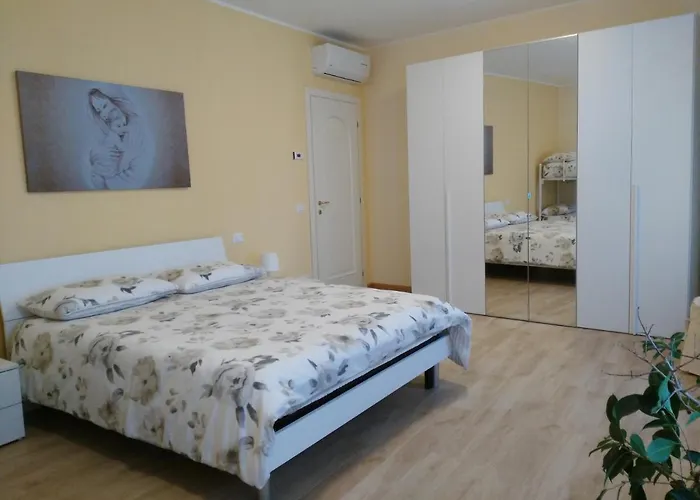 Bed & Breakfast Biancaluna *