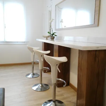 Bed & Breakfast Biancaluna *