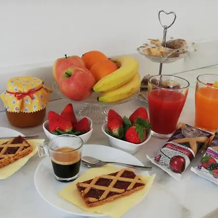 Bed & Breakfast Biancaluna Lendinara