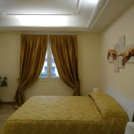 Bed and breakfast Biancaluna